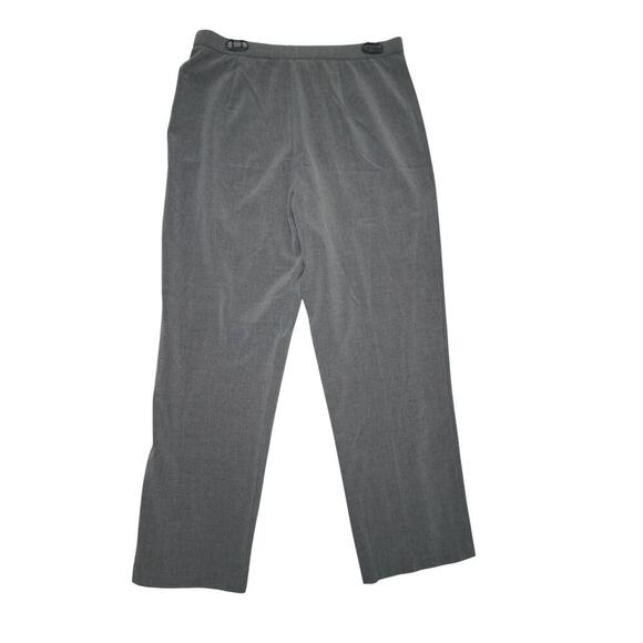 Briggs New York Gray Dress Pants – Size 12 – NWT – Classic Fit, Stretch - Picture 6 of 6